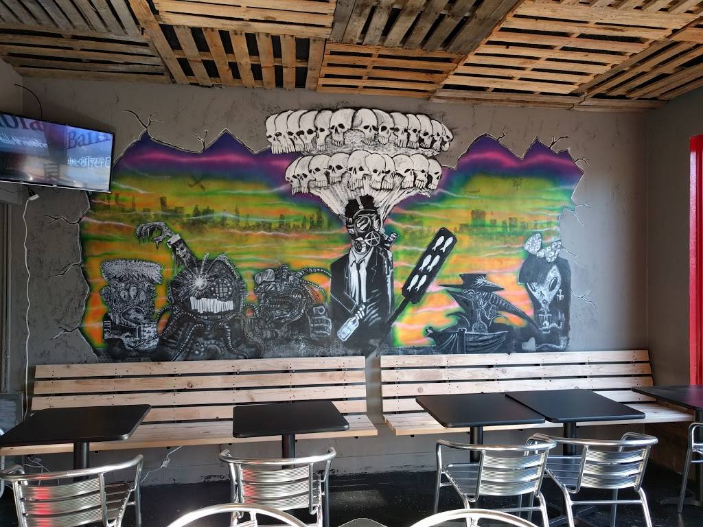 Doomsday Brewing Safe House | restaurant | 1919 Main St, Vancouver, WA 98660, USA | 3605037649 OR +1 360-503-7649