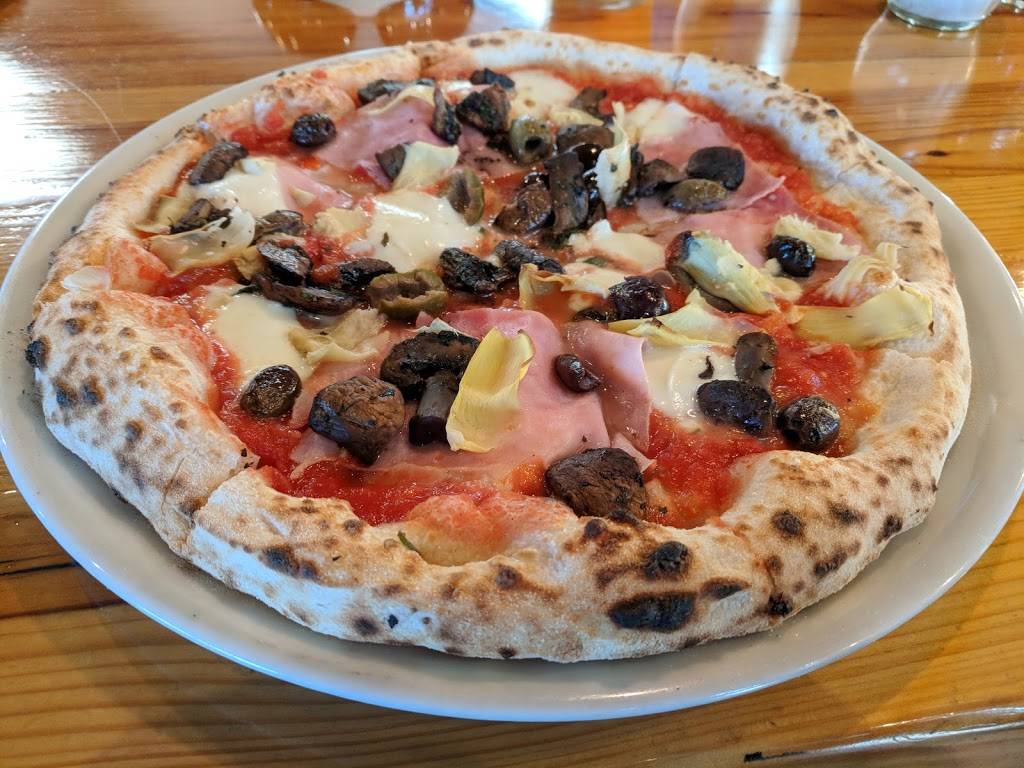 Braza Brava Pizzeria Napoletana | restaurant | 7959 Broadway St #300, San Antonio, TX 78209, USA | 2103202100 OR +1 210-320-2100