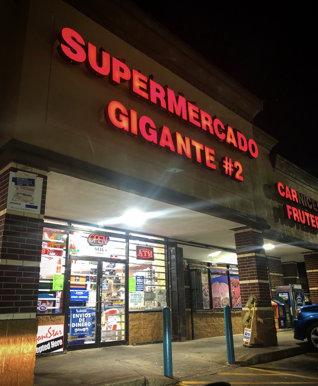 Supermercado Gigante #2 | restaurant | 9436 N Houston Rosslyn Rd, Houston, TX 77088, USA | 7138493939 OR +1 713-849-3939