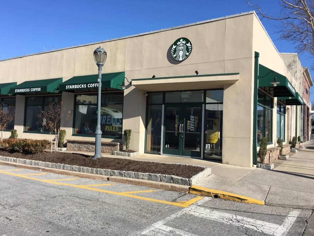 Starbucks | cafe | 41 St. James Place Space #9-100, Ardmore, PA 19003, USA | 6108967880 OR +1 610-896-7880