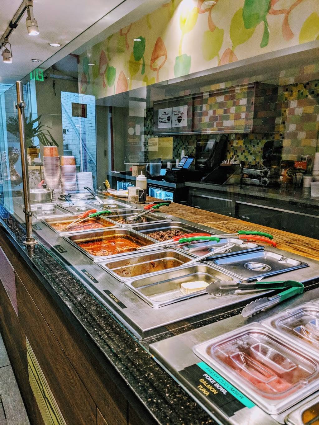 Triple B Fresh | restaurant | 1506 19th St NW, Washington, DC 20036, USA | 2022322338 OR +1 202-232-2338