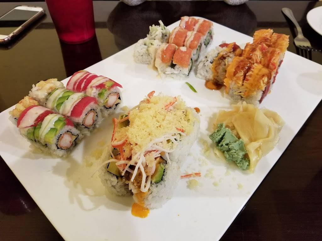 Watami Sushi | restaurant | 1912 Broad Ripple Ave, Indianapolis, IN 46220, USA | 3179913355 OR +1 317-991-3355