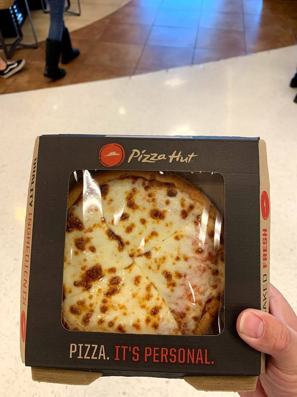 Pizza Hut Express | restaurant | 747 Grand Ave, Diamond Bar, CA 91765, USA | 9093961600 OR +1 909-396-1600