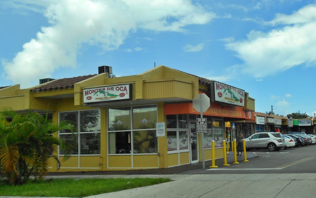 Montes De Oca Pizzeria Restaurant | meal takeaway | 2865 NW 7th St, Miami, FL 33125, USA | 7864528810 OR +1 786-452-8810