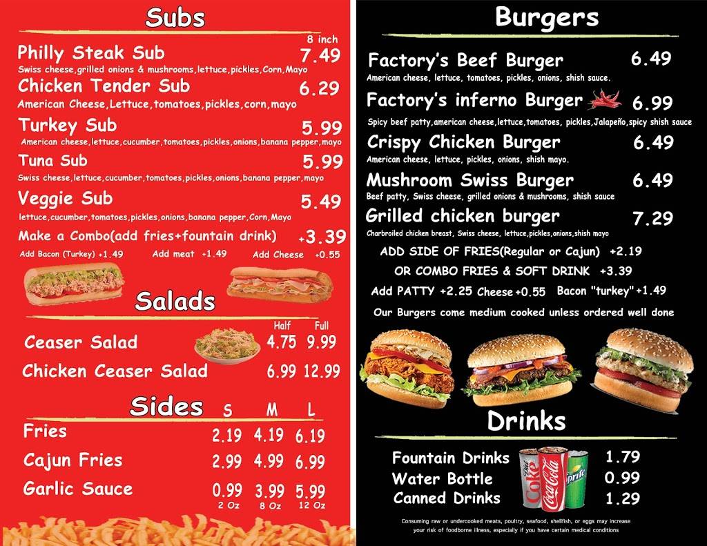 Shish Factory | restaurant | 27609 Plymouth Rd, Livonia, MI 48150, USA | 7347721010 OR +1 734-772-1010