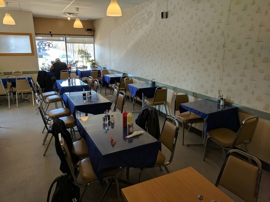 Granny Bonns Fish & Chips | restaurant | 90 Weber St N, Waterloo, ON N2J 3G9, Canada | 5198855650 OR +1 519-885-5650