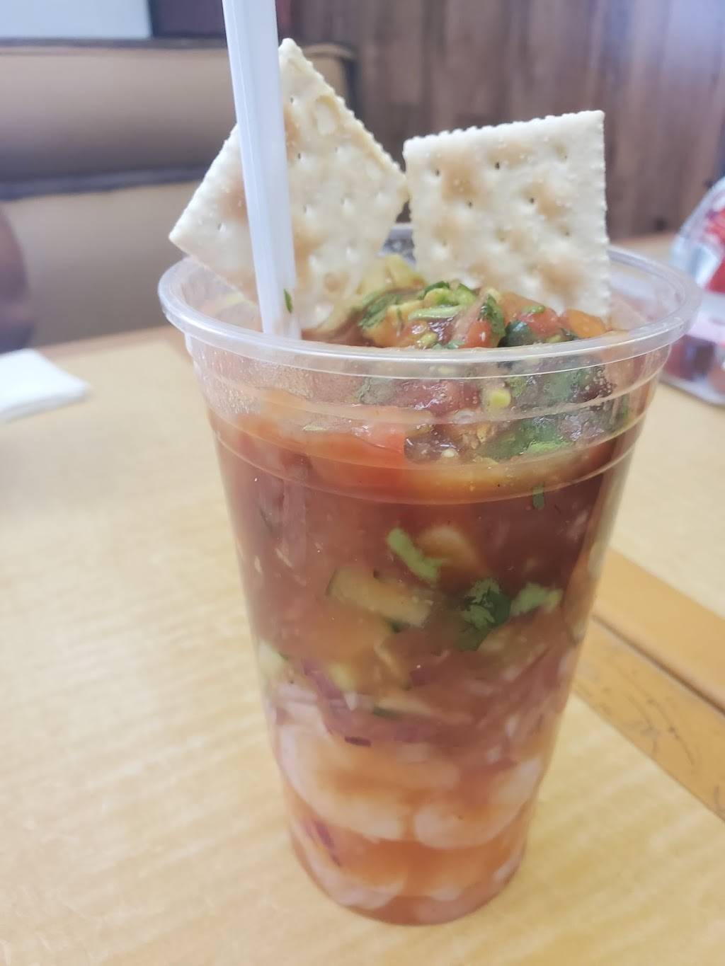 Juicy Apple & Boiling Dad | restaurant | 6608 Compton Ave, Los Angeles, CA 90001, USA | 3236311598 OR +1 323-631-1598