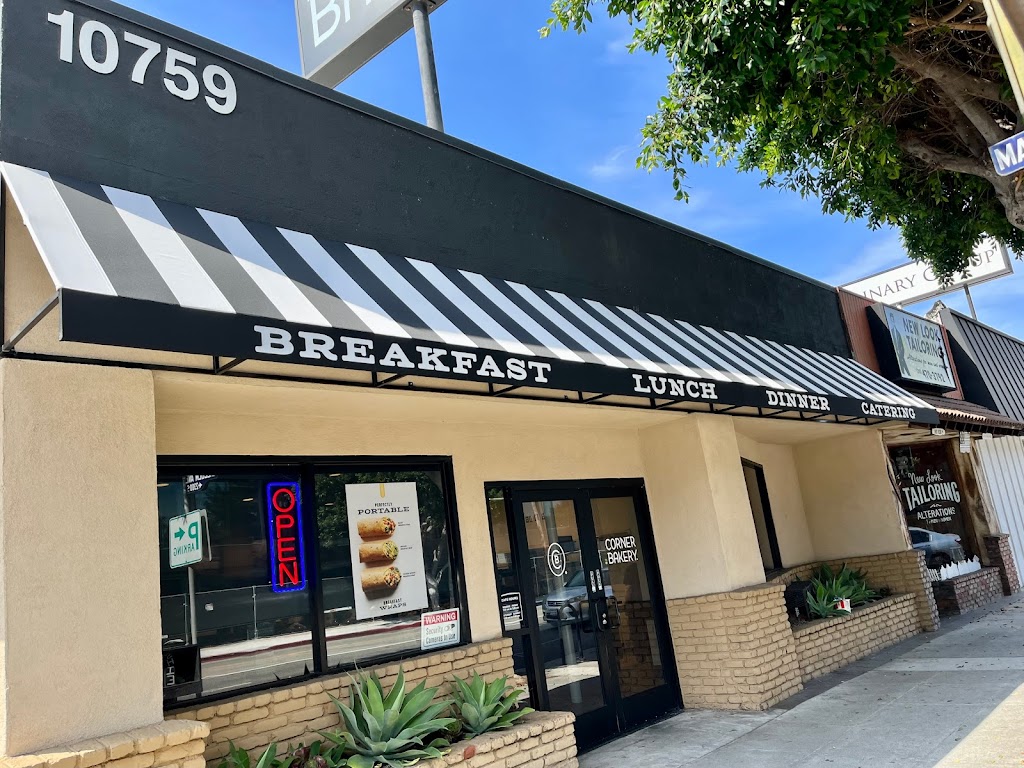 Corner Bakery | restaurant | 10759 W Pico Blvd, Los Angeles, CA 90064, USA | 4242383721 OR +1 424-238-3721