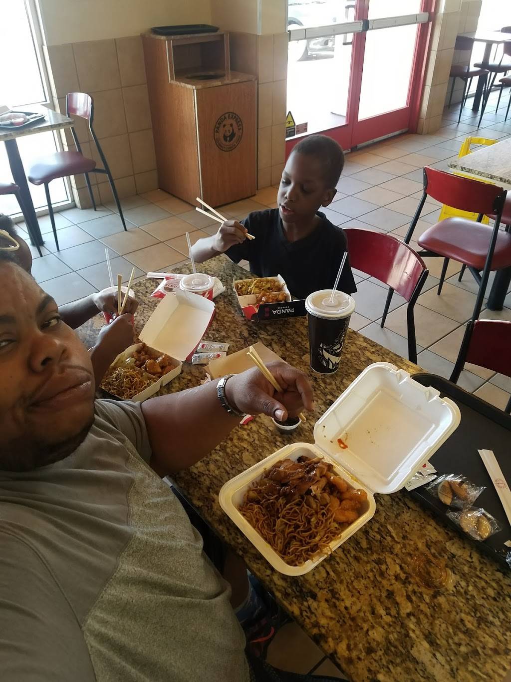 Panda Express | restaurant | 2625 S Eastern Ave, Las Vegas, NV 89169, USA | 7024313186 OR +1 702-431-3186