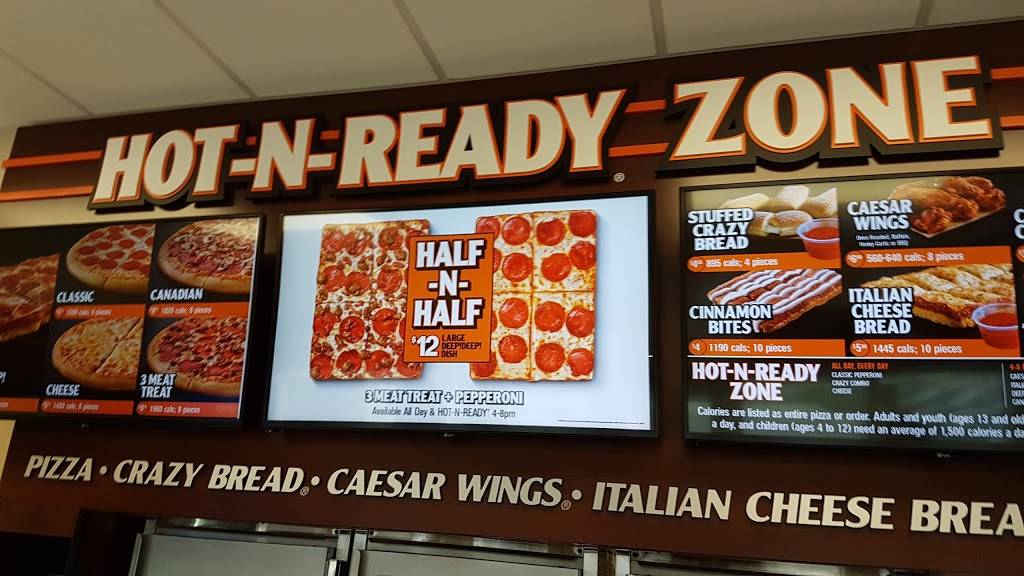 Little Caesars | meal takeaway | 3560 Lake Shore Blvd W, Etobicoke, ON M8W 1N6, Canada | 4162558884 OR +1 416-255-8884