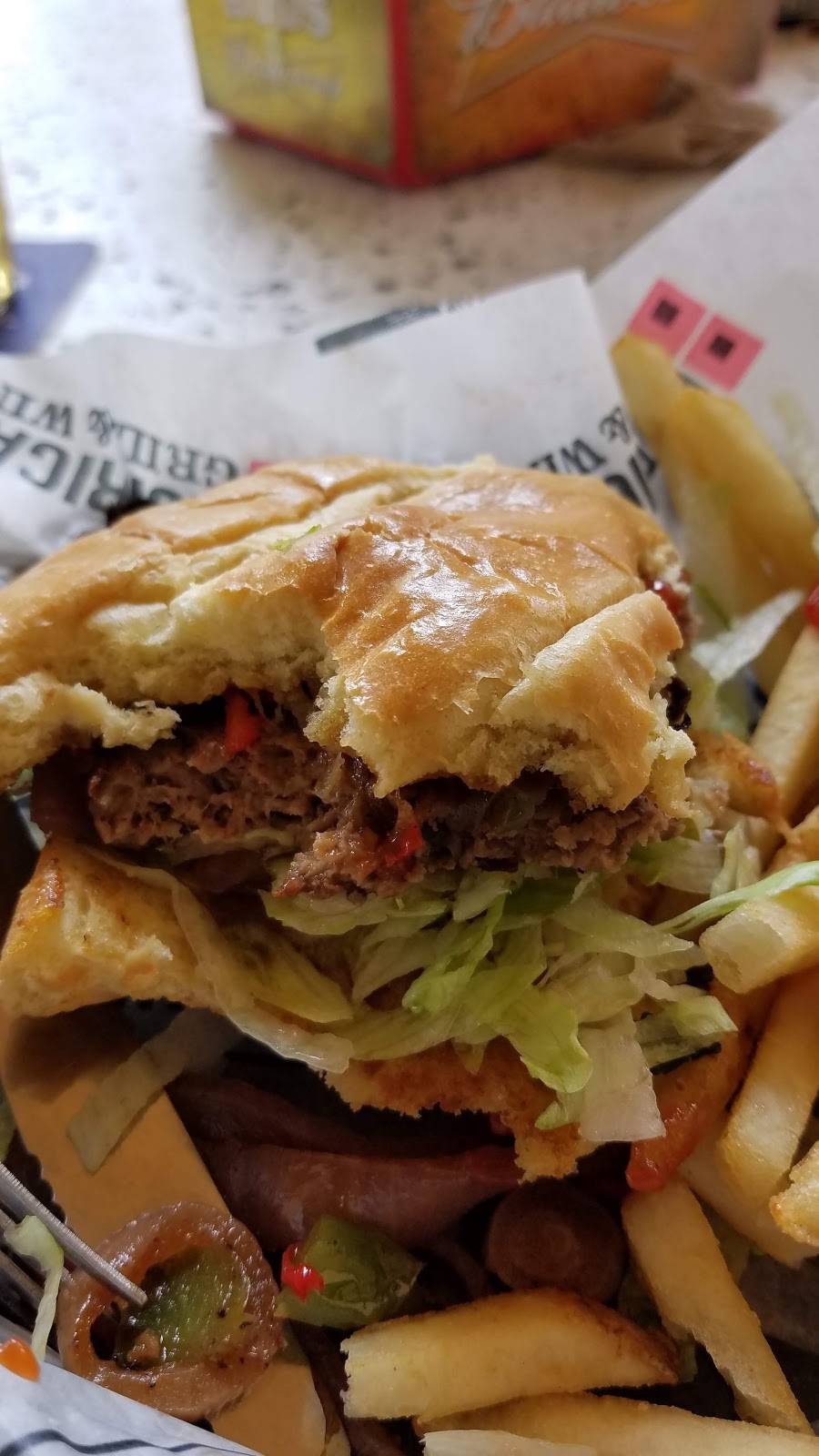 Hurricane Grill & Wings | meal takeaway | 2202 SE Veterans Memorial Pkwy, Port St. Lucie, FL 34952, USA | 7723359036 OR +1 772-335-9036