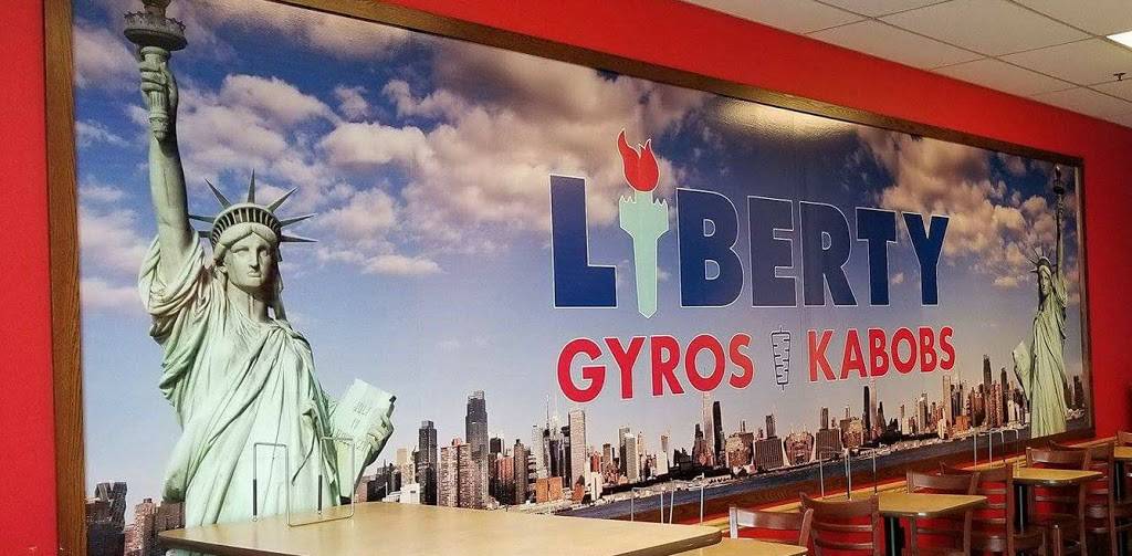 Liberty Gyros & Kabobs (We Deliver) | restaurant | 1965 Cliff Lake Rd, Eagan, MN 55122, USA | 6513401515 OR +1 651-340-1515