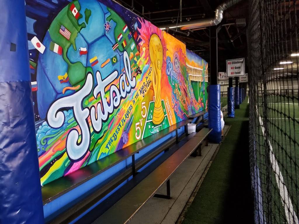 Chicago Futsal Academy | restaurant | 6122 N Clark St, Chicago, IL 60660, USA | 7736810019 OR +1 773-681-0019