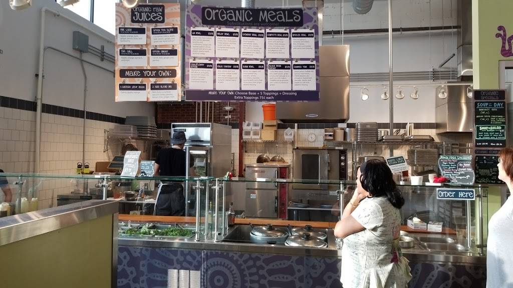 Naked Lunch | restaurant | 711 W 40th St #163, Baltimore, MD 21211, USA | 6672192500 OR +1 667-219-2500