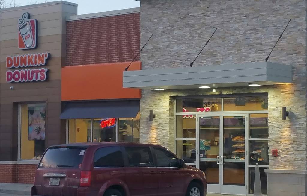 Dunkin | cafe | 350 N Hunt Club Rd, Gurnee, IL 60031, USA | 8476729264 OR +1 847-672-9264