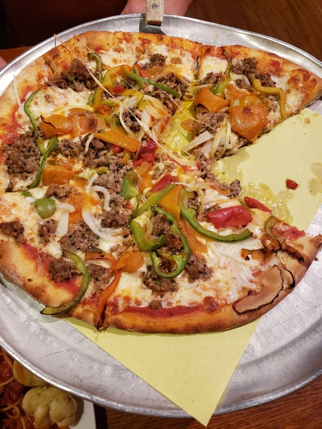 The Slice Pizzeria and Ristorante | restaurant | 72775 Dinah Shore Dr, Rancho Mirage, CA 92270, USA | 7602023122 OR +1 760-202-3122