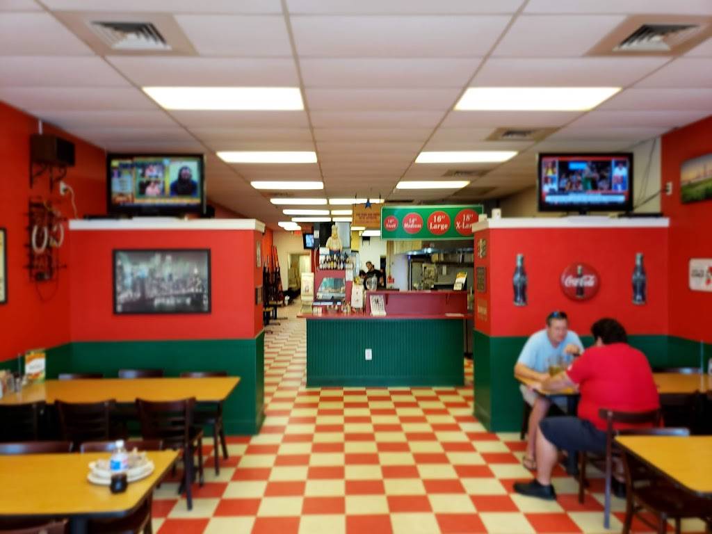 Baronis New York Pizza | restaurant | 1220 Ben Sawyer Blvd, Mt Pleasant, SC 29464, USA | 8433883382 OR +1 843-388-3382