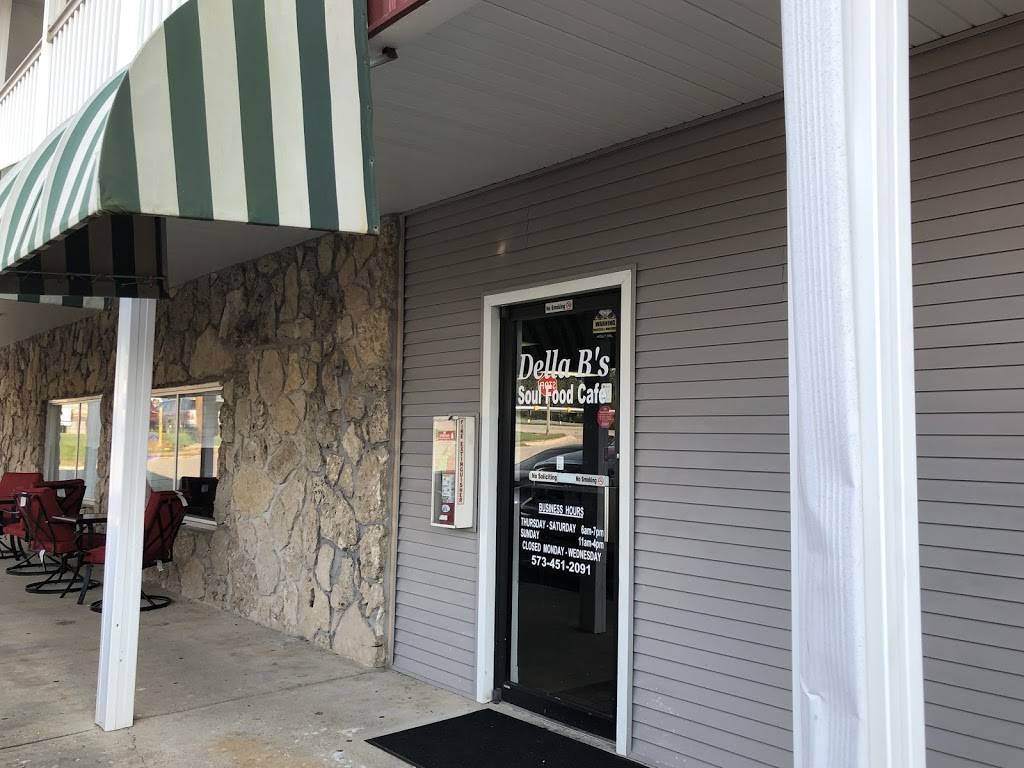 Della B’s Soul Food Cafe | restaurant | 1057 Old Rte 66, St Robert, MO 65584, USA | 5734512091 OR +1 573-451-2091