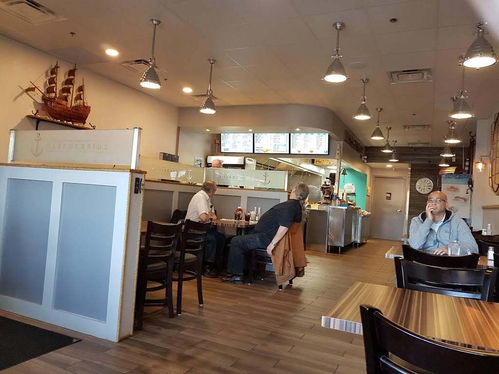 Harbourside Fish And Chips | restaurant | 180 Sandalwood Pkwy E, Brampton, ON L6Z 1Y4, Canada | 9058403474 OR +1 905-840-3474