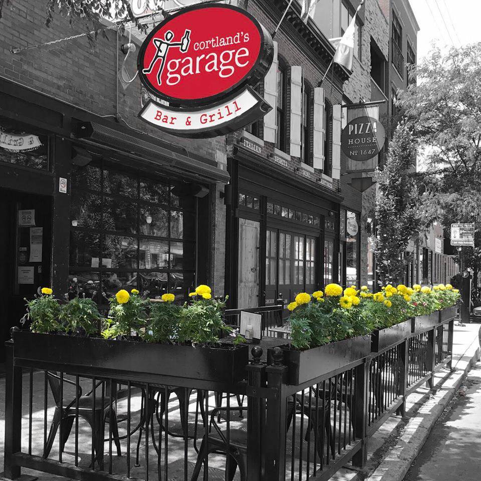 Cortlands Garage Chicago | restaurant | 1645 W Cortland St, Chicago, IL 60622, USA | 8479421364 OR +1 847-942-1364
