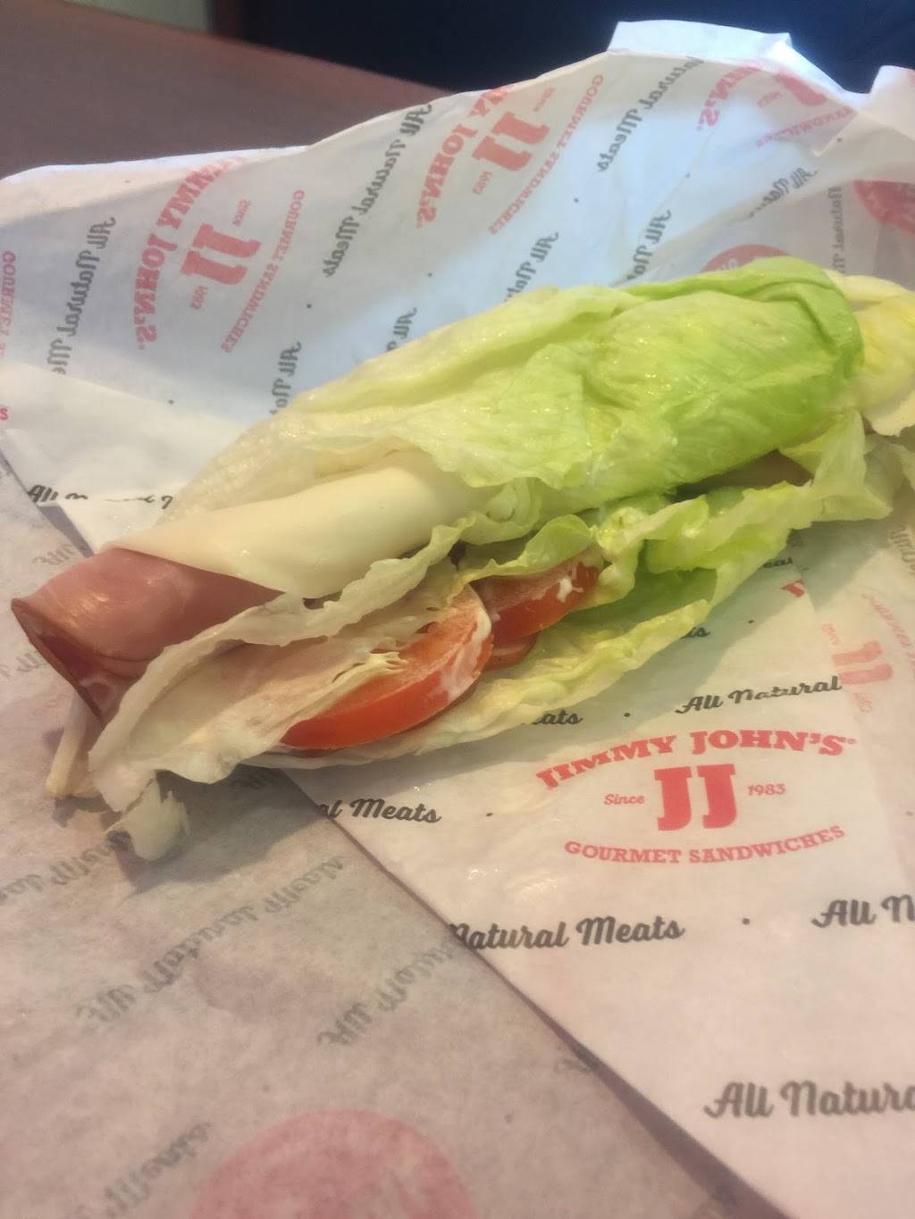 Jimmy Johns | meal delivery | 2828 N Richmond St, Appleton, WI 54911, USA | 9208822255 OR +1 920-882-2255