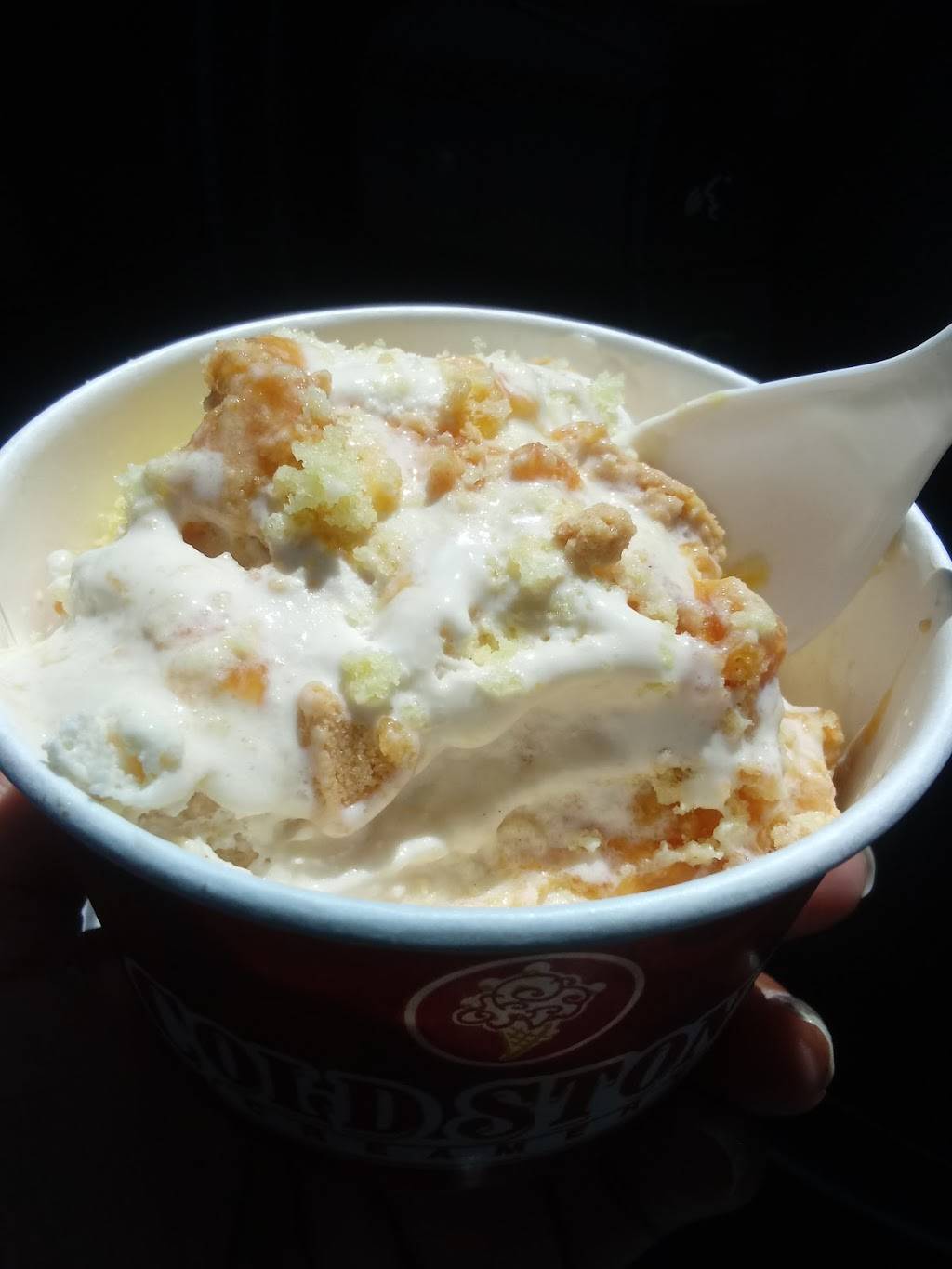 Cold Stone Creamery | bakery | 2850 Paces Ferry Rd SE Ste 420, Atlanta, GA 30339, USA | 7704327973 OR +1 770-432-7973