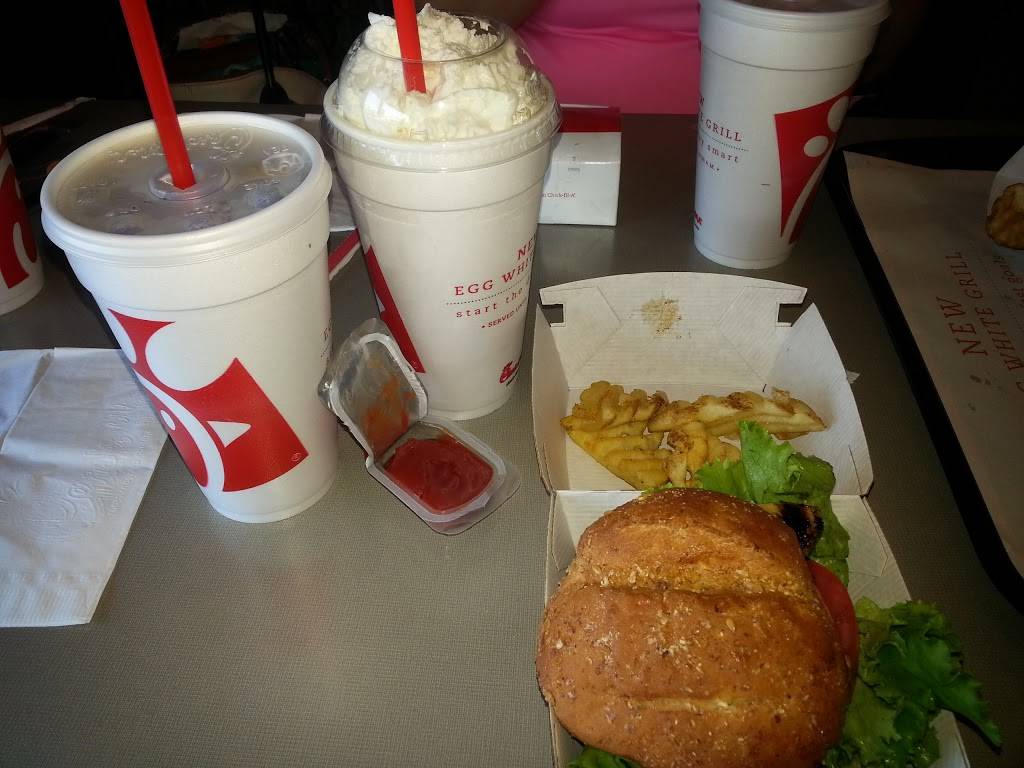 Chick-fil-A | restaurant | 229 Bush River Rd, Columbia, SC 29210, USA | 8037724041 OR +1 803-772-4041