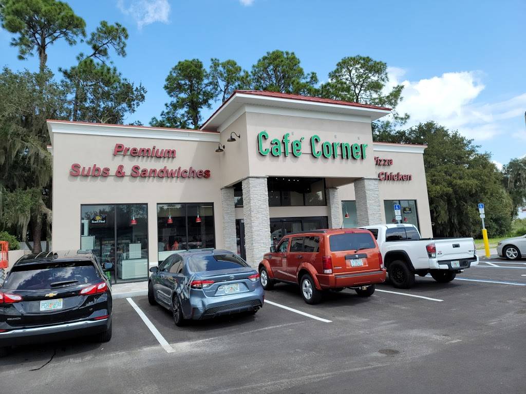 Cafe Corner | restaurant | 7609 US-441, Leesburg, FL 34788, USA | 3525302860 OR +1 352-530-2860