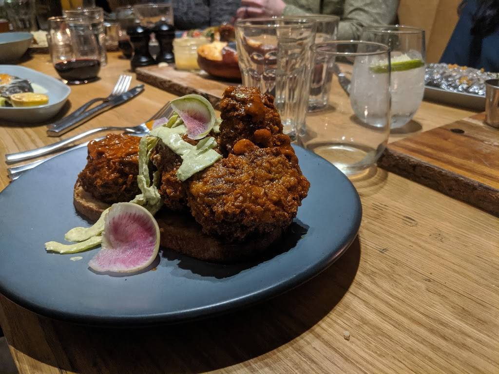 Makeready | restaurant | 200 4th Ave N, Nashville, TN 37219, USA | 6156107835 OR +1 615-610-7835