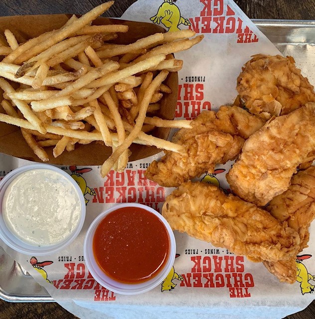 The Chicken Shack Paso | restaurant | 1401 Park St Suite E, Paso Robles, CA 93446, USA | 8052963699 OR +1 805-296-3699