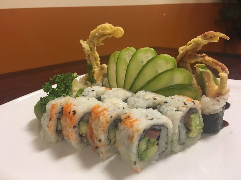 Bua Thai & Sushi | restaurant | 1103 Ellsworth Boulevard, Malta, NY 12020, USA | 5187888898 OR +1 518-788-8898