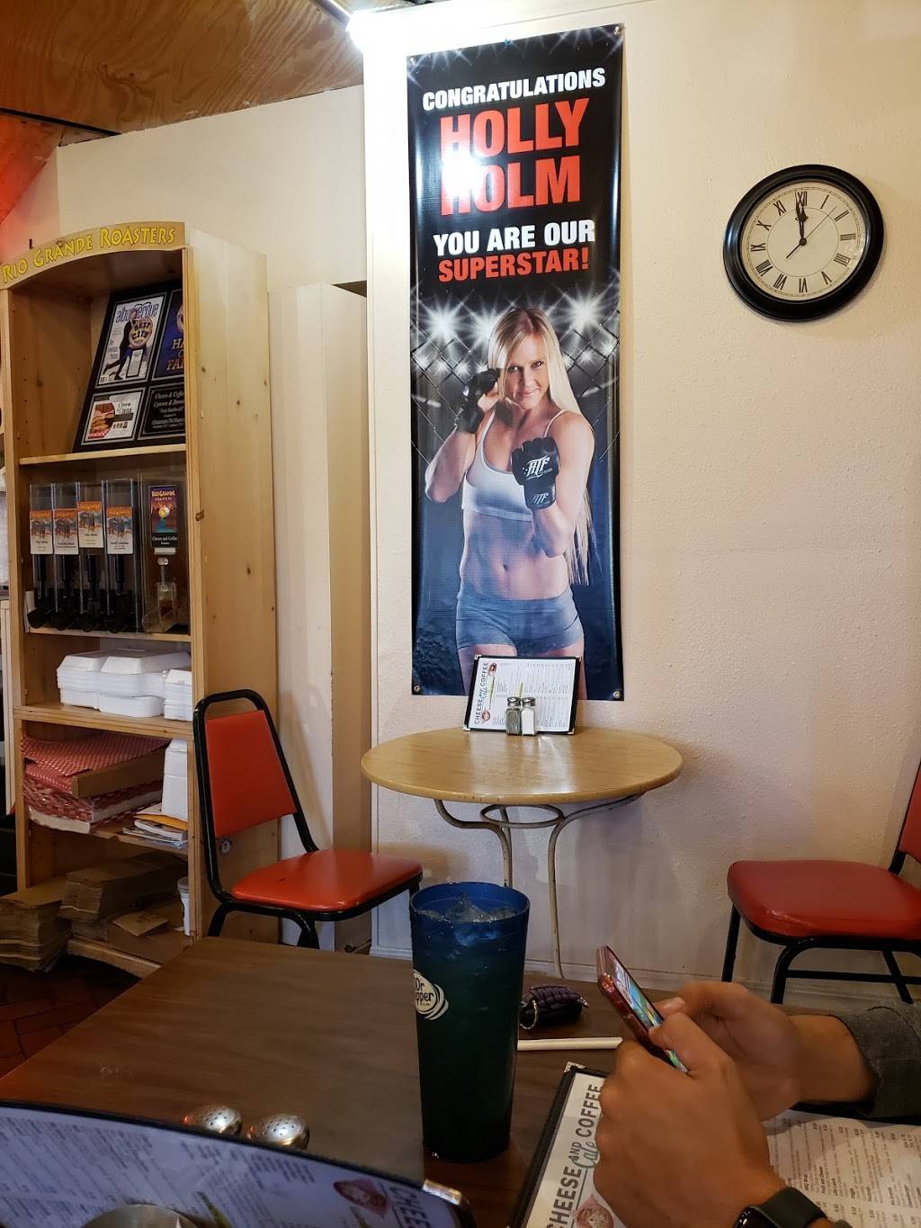 Cheese and Coffee | restaurant | 2679 Louisiana Blvd NE, Albuquerque, NM 87110, USA | 5058831226 OR +1 505-883-1226