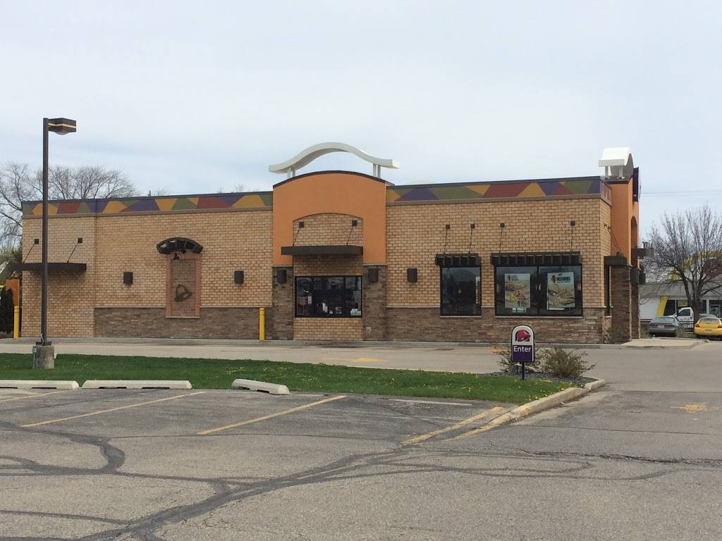 Taco Bell | meal takeaway | 4002 52nd St, Kenosha, WI 53144, USA | 2626527310 OR +1 262-652-7310