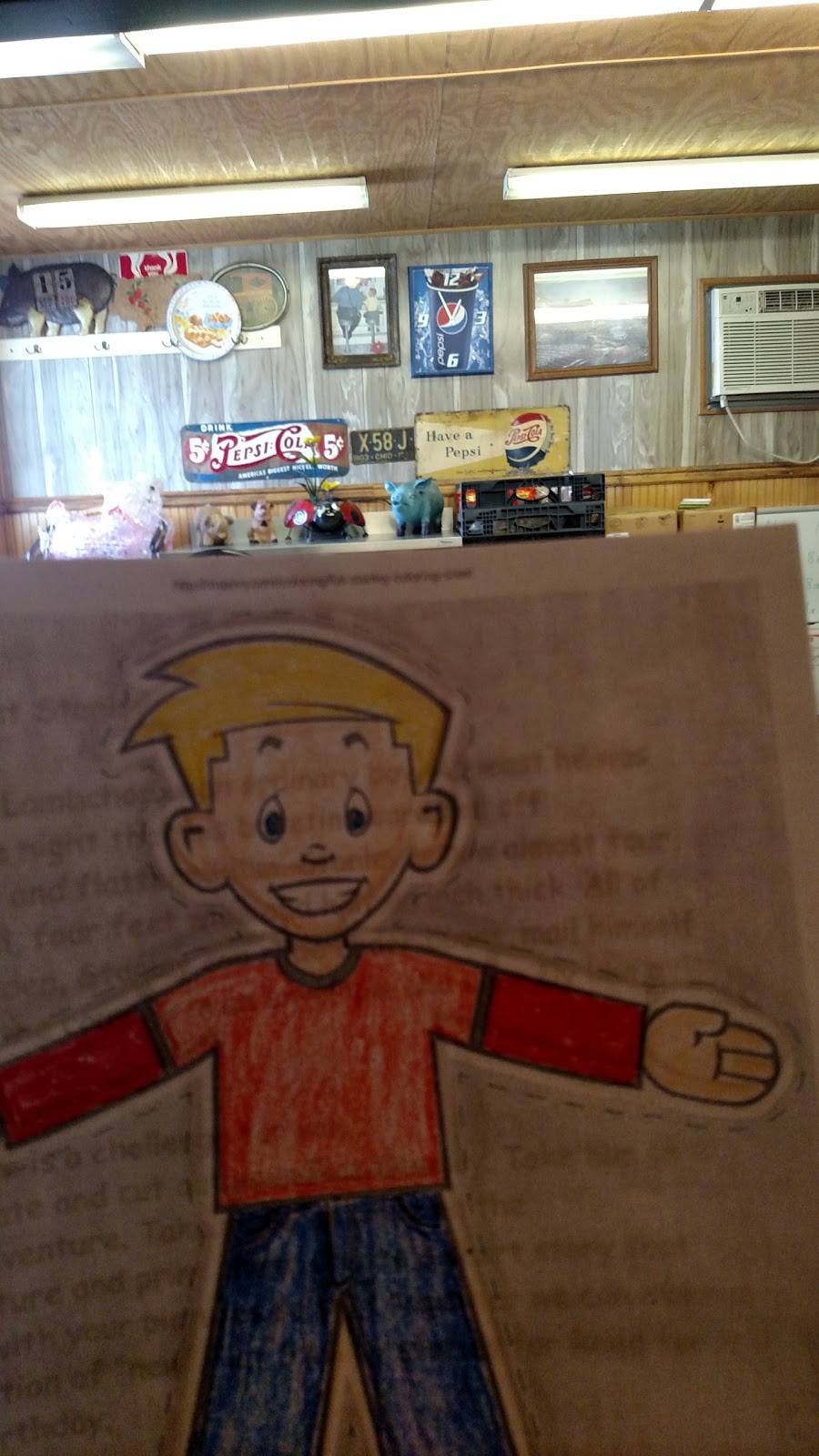 Corner Restaurants LLC | restaurant | 308 S 3rd Ave, Middleport, OH 45760, USA | 7409924466 OR +1 740-992-4466