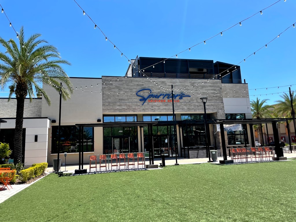 Spurriers Gridiron Grille | restaurant | 4860 SW 31st Pl #20, Gainesville, FL 32608, USA | 3525004422 OR +1 352-500-4422