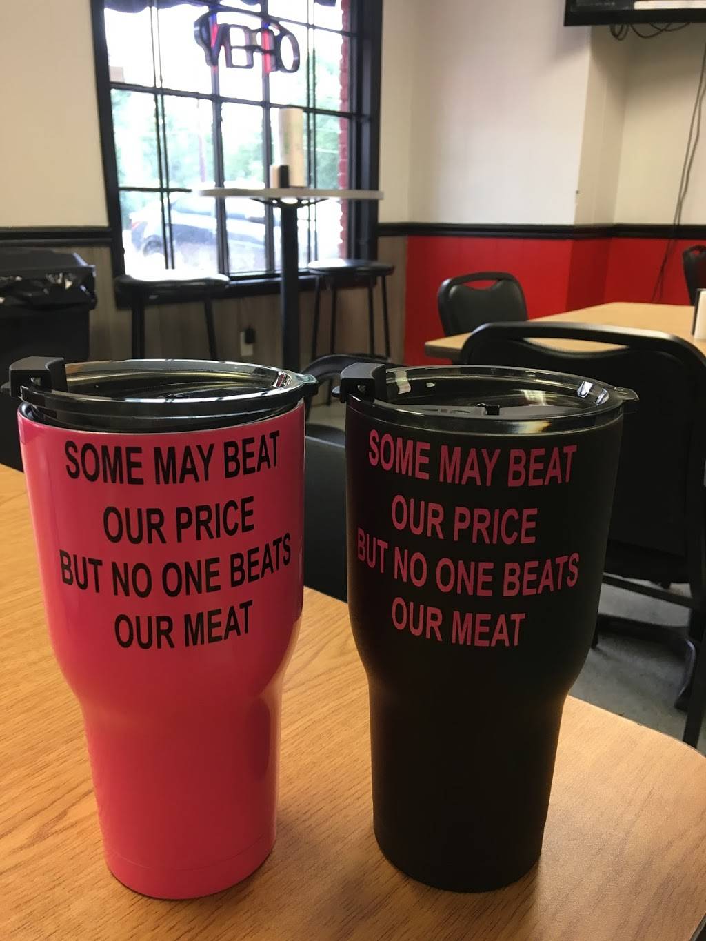 Big Vic’s BBQ | restaurant | 5781 S Lakeshore Dr, Shreveport, LA 71119, USA | 3185826227 OR +1 318-582-6227