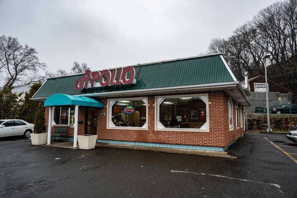 Apollo Pizza | restaurant | 235 Roosevelt Dr, Derby, CT 06418, USA | 2037362379 OR +1 203-736-2379