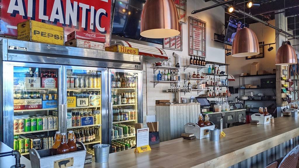 Dekes Garage Roadhouse BBQ | restaurant | 137 Berkley St Suite B, Philadelphia, PA 19144, USA | 2153107427 OR +1 215-310-7427