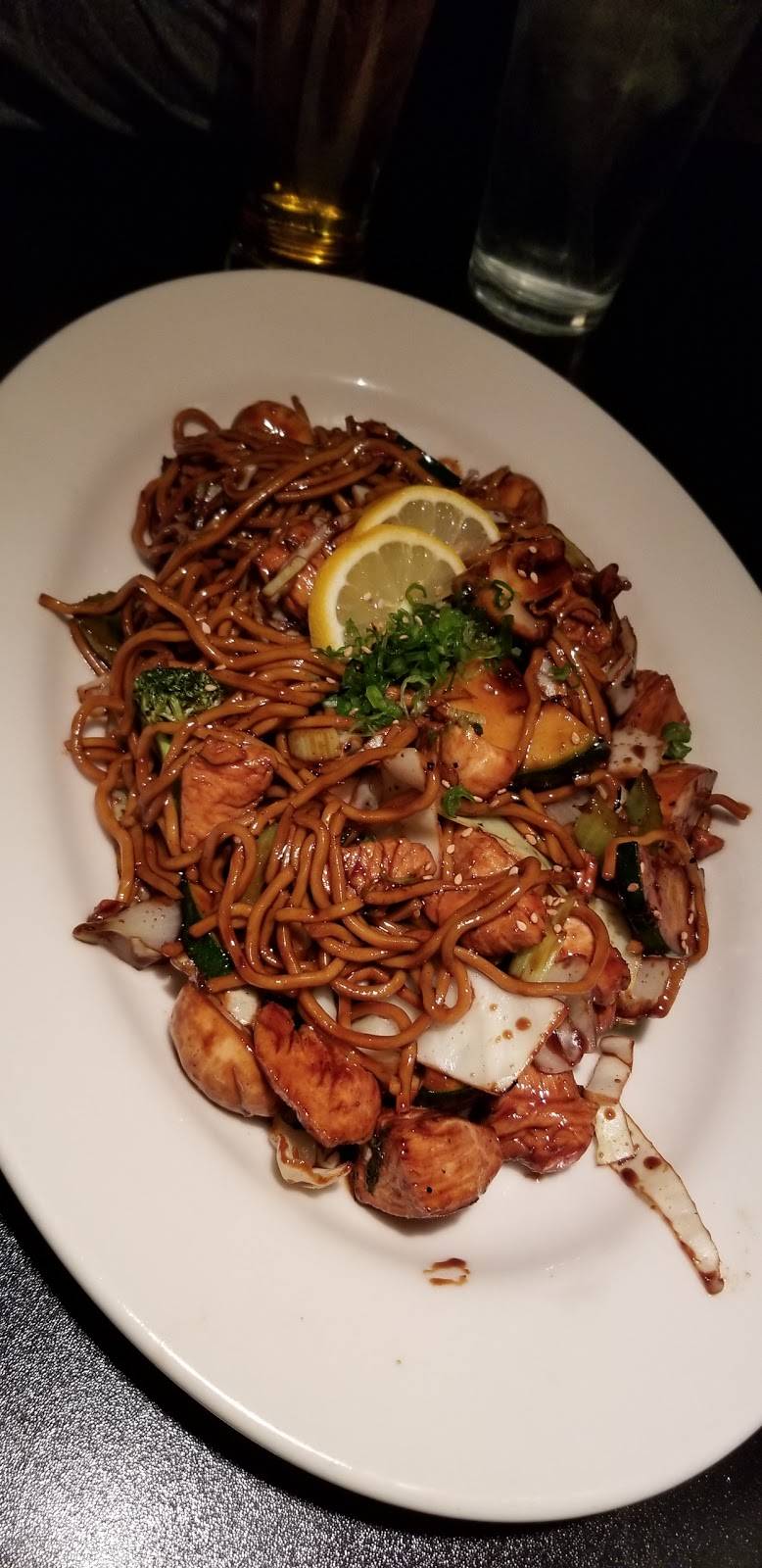 Sushi Kabuki | restaurant | 18, 10801 Starkey Rd, Seminole, FL 33777, USA | 7273988828 OR +1 727-398-8828