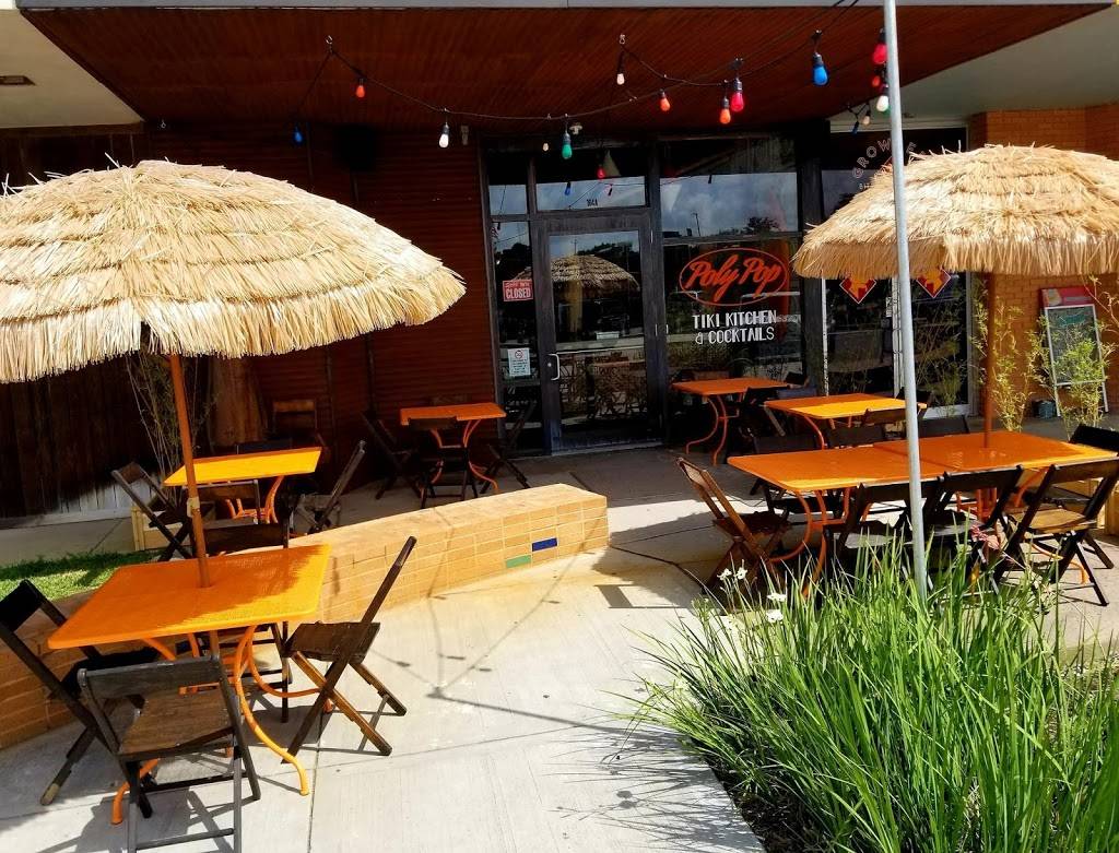 Poly Pop | restaurant | 104 This Way A, Lake Jackson, TX 77566, USA | 9792928340 OR +1 979-292-8340