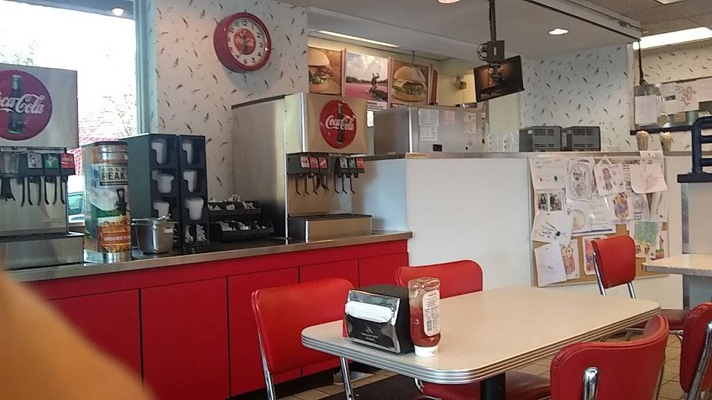 Burgerville | meal takeaway | 9385 SW Allen Blvd, Beaverton, OR 97005, USA | 5032930817 OR +1 503-293-0817