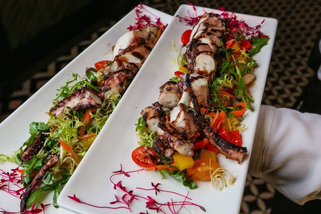 RiVel Grill and Bar | restaurant | 1809 Emmons Ave, Brooklyn, NY 11235, USA | 7186180707 OR +1 718-618-0707