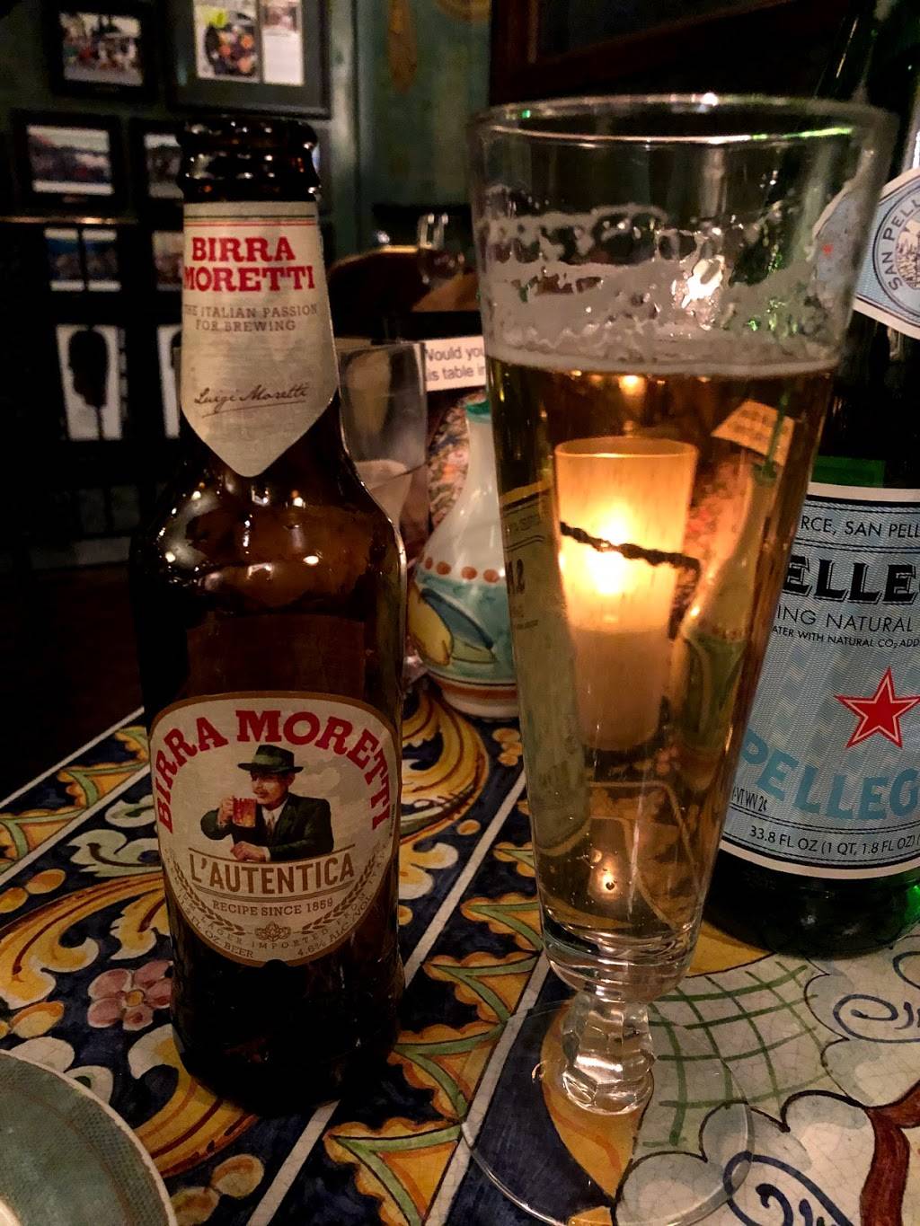 Da Mimmo Italian Restaurant | restaurant | 217 S High St, Baltimore, MD 21202, USA | 4107276876 OR +1 410-727-6876