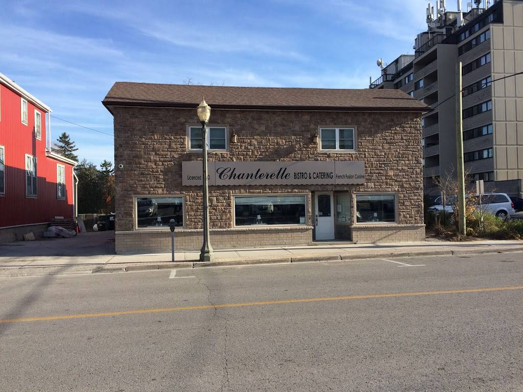 Chanterelle Bistro | restaurant | 33 Division St, Bowmanville, ON L1C 2Z3, Canada | 9056238772 OR +1 905-623-8772