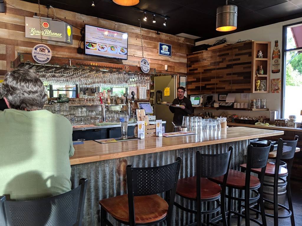 Bedas Biergarten | restaurant | 3230 Broad St #130, San Luis Obispo, CA 93401, USA | 8054392729 OR +1 805-439-2729