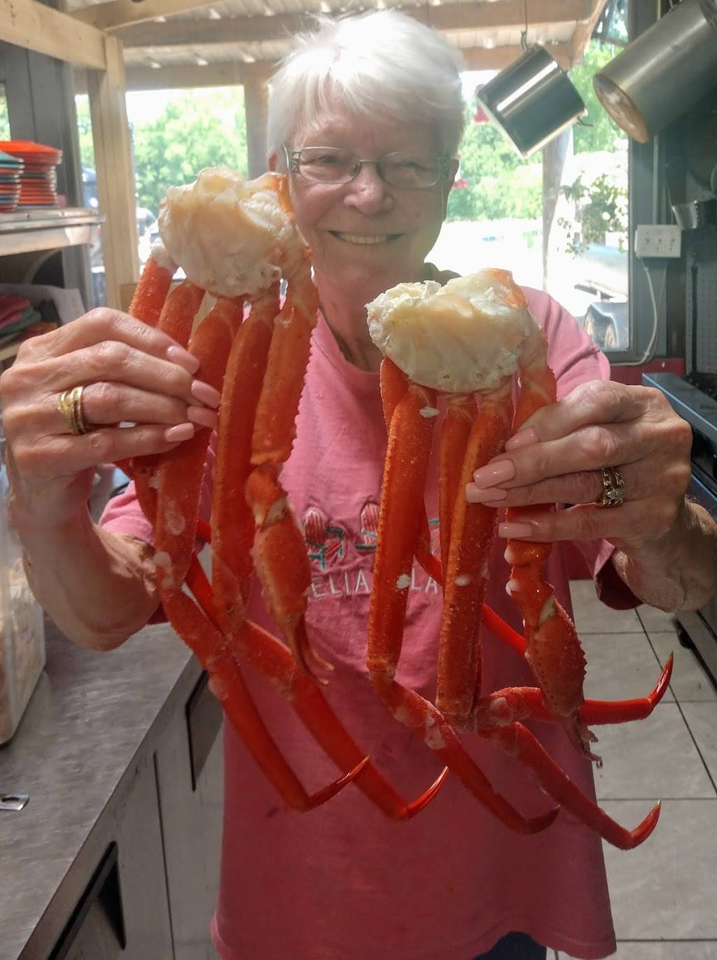 The Bayou | restaurant | 132 Co Rd 1879, Yantis, TX 75497, USA | 6084449102 OR +1 608-444-9102