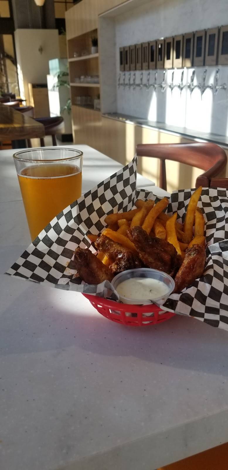 Delicious at the Dunbar | restaurant | 4229 S Central Ave, Los Angeles, CA 90011, USA | 3239182087 OR +1 323-918-2087