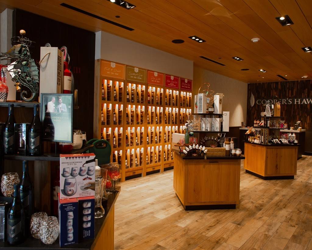 Coopers Hawk Winery & Restaurant | restaurant | 1403 Research Blvd, Rockville, MD 20850, USA | 3015179463 OR +1 301-517-9463
