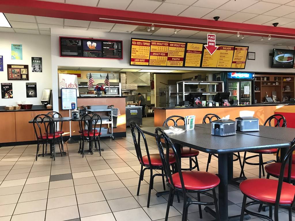 Leftys Pizza | restaurant | 1018 Ralston Ave #101, Defiance, OH 43512, USA | 4197840789 OR +1 419-784-0789