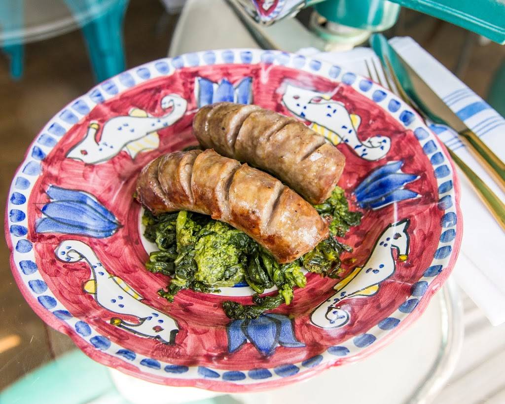 Napoli Pasta Bar | restaurant | 2737 Sherman Ave NW, Washington, DC 20001, USA | 2025888752 OR +1 202-588-8752